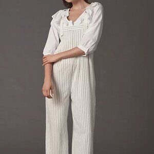 NWT Anthropologie Jumpsuit